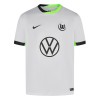 Original Fußballtrikot VfL Wolfsburg Ausweichtrikot 2024-25 Für Herren